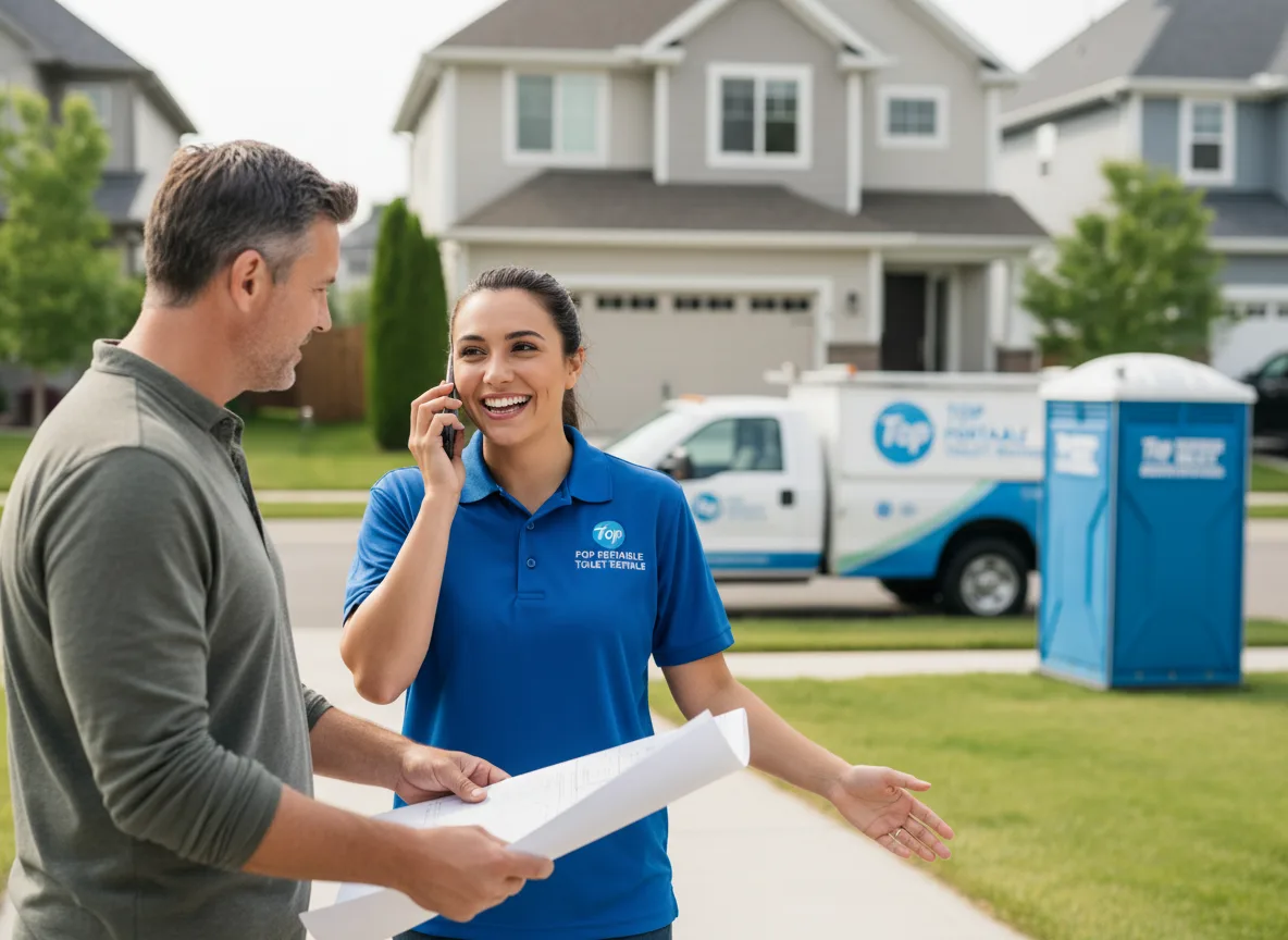Short Term Porta Potty Rental Timberville, VA FAQs